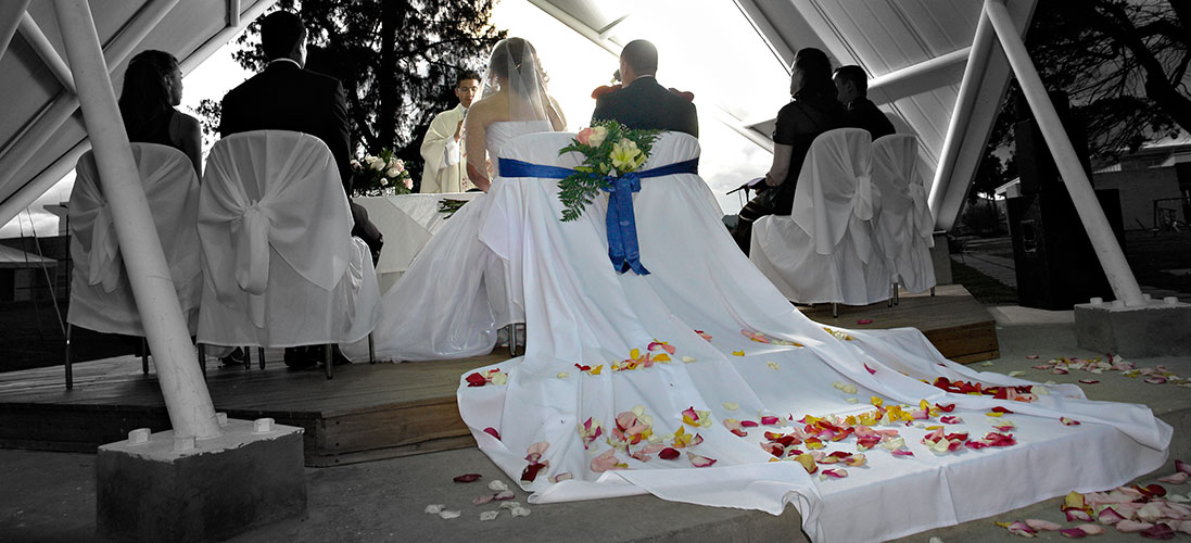 Ceremonia boda catolica