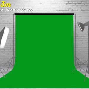 Fondo verde chroma key