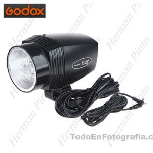 Flash estudio fotografico de 150 watios