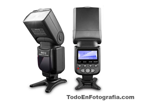 Flash portatil generico GN 58