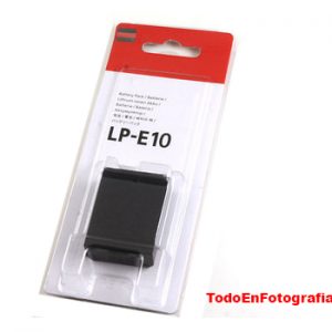 Batería LP-E10 para cámaras CANON