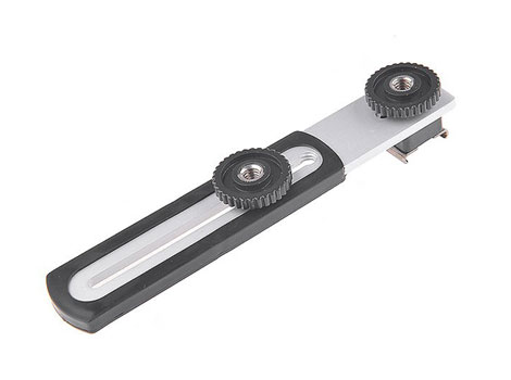 Bracket o brazo para flash