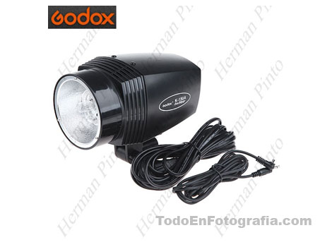 Flash estudio fotografico de 150 watios