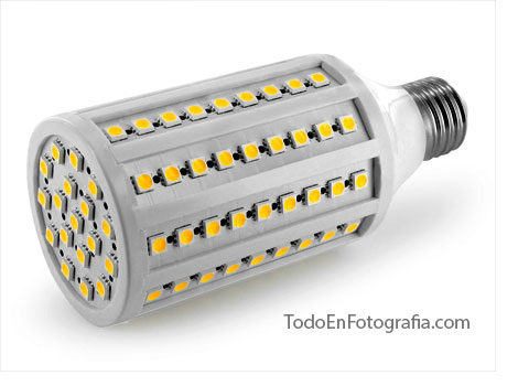 Bombillo led 20w, 2000LM