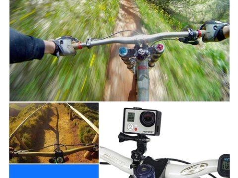 Adaptador Bicicleta para GoPro