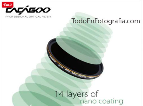 14 capas de nano-revestimiento