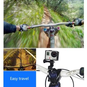 Montura adaptadora bici para GoPro