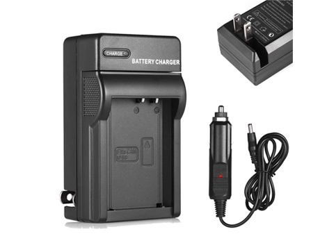 Cargador batería Canon NB-4L