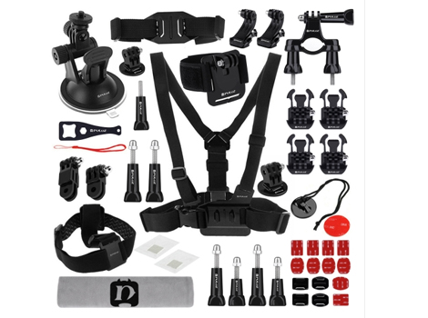Kit 45 accesorios GoPro