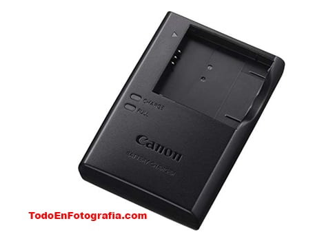 Cargador baterias NB-11L