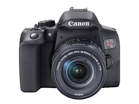 Cámara Canon 78i