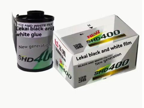 Rollo fotografia blanco y negro