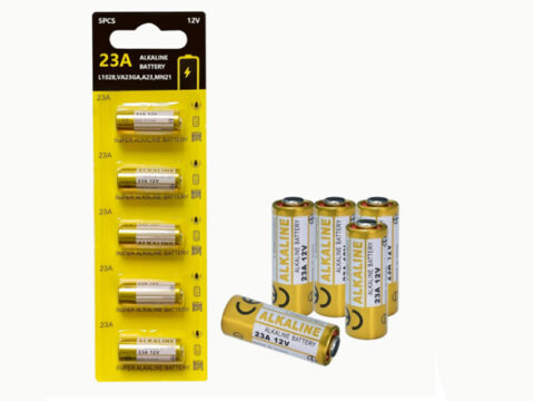 Bateria allkalina 23A