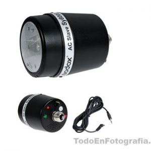 Flash estudio Godox