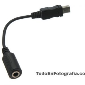 Adaptador microfono GoPro Bogota