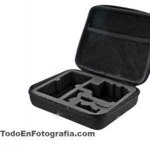 Maleta o estuche para camara video GoPro