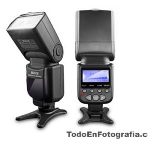 Flash portatil generico GN 58