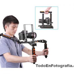 Estabilizador camara video profesional