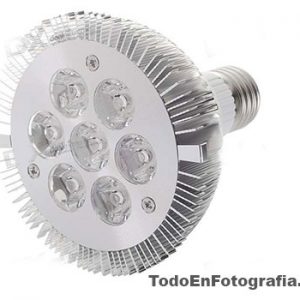 Bombillo spot led