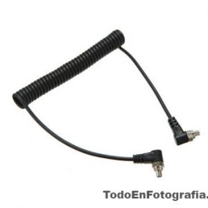 Cable PC macho-macho para flash