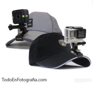 clip para camara GoPro