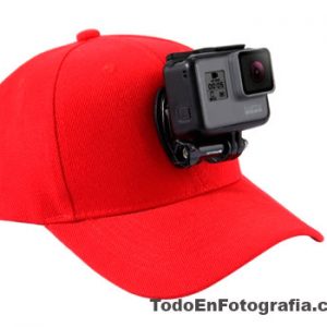 Gorra cachucha para Gopro