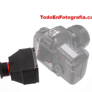 Visor ópticoc genèrico para camara