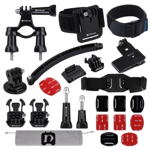 Kit 24 accesorios Gopro