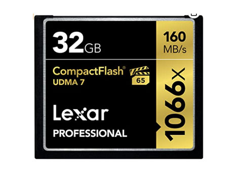 Memoria Compact Flash