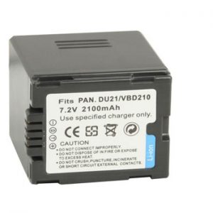 Bateria CGA DU21 Panasonic