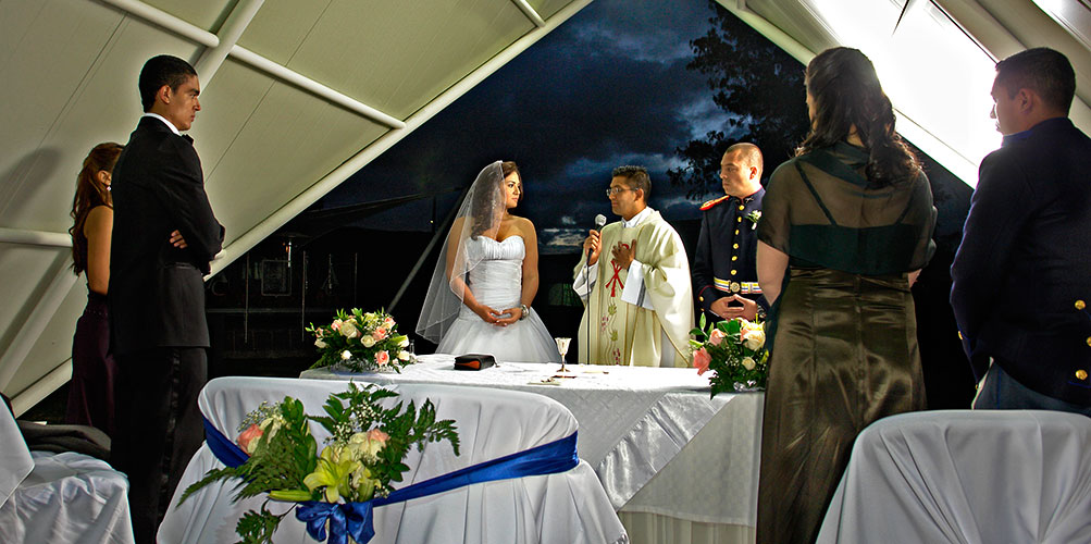 Fotos de bodas Bogota