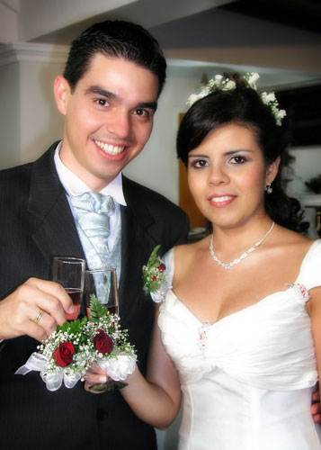 Foto boda en Bucaramanga