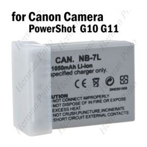 Bateria Canon NB-7L