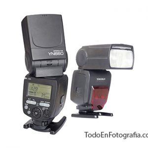Flash electronico speedlight Yongnuo YN660