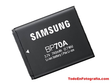 Bateria Samsung BP7A