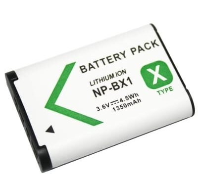 Batería SONY NP-BX1