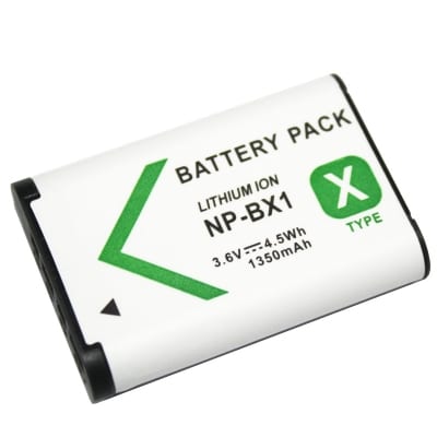 Batería SONY NP-BX1