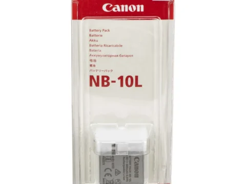 Bateria Canon NB 10L