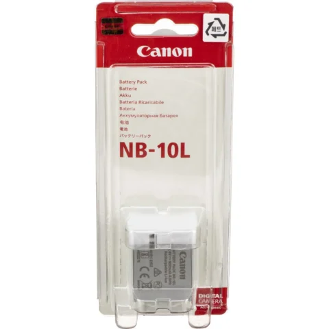 Bateria Canon NB 10L