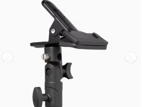 Pinza o clip para fotografía